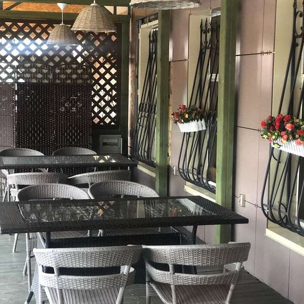 Ресторан Берендей