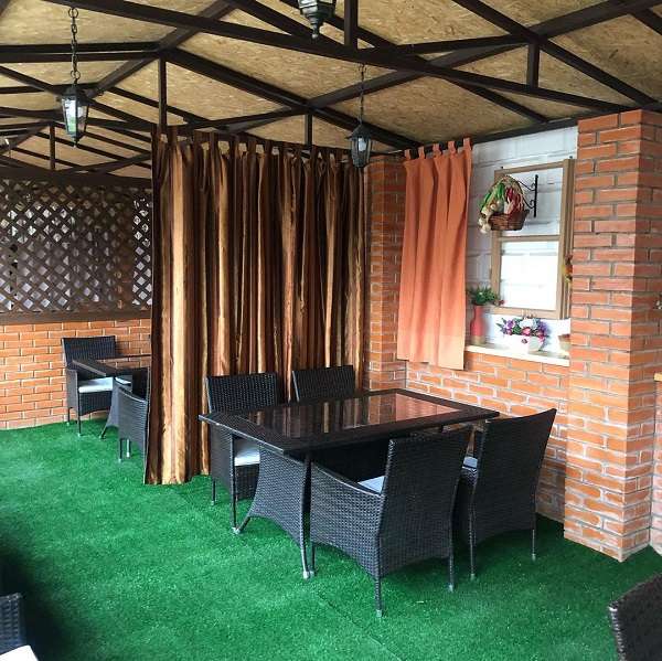 Ресторан Берендей