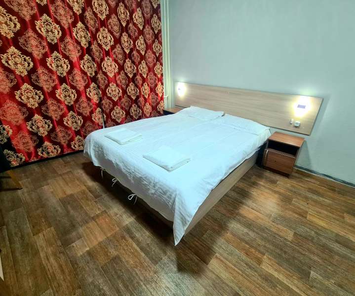 Новая гостиница City rooms на Масанчи