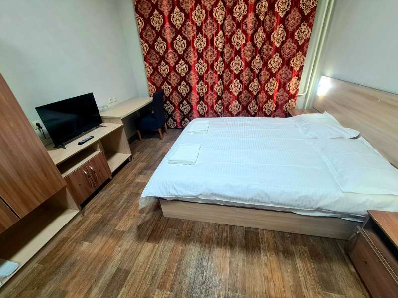 Новая гостиница City rooms на Масанчи