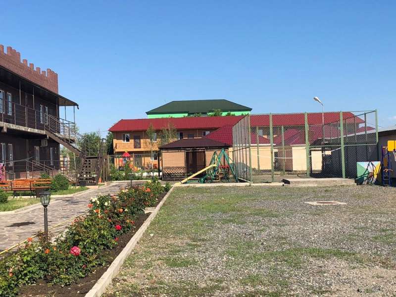 Пансионат Жетысу