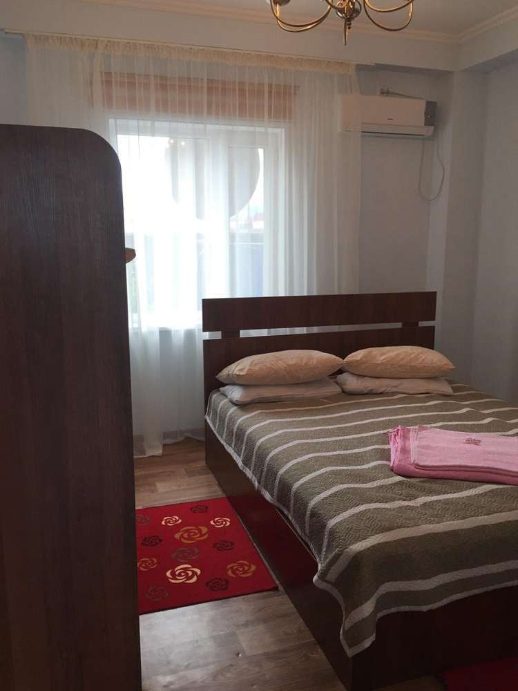 Пансионат Жетысу