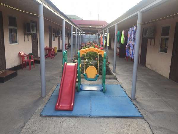 Пансионат Жетысу