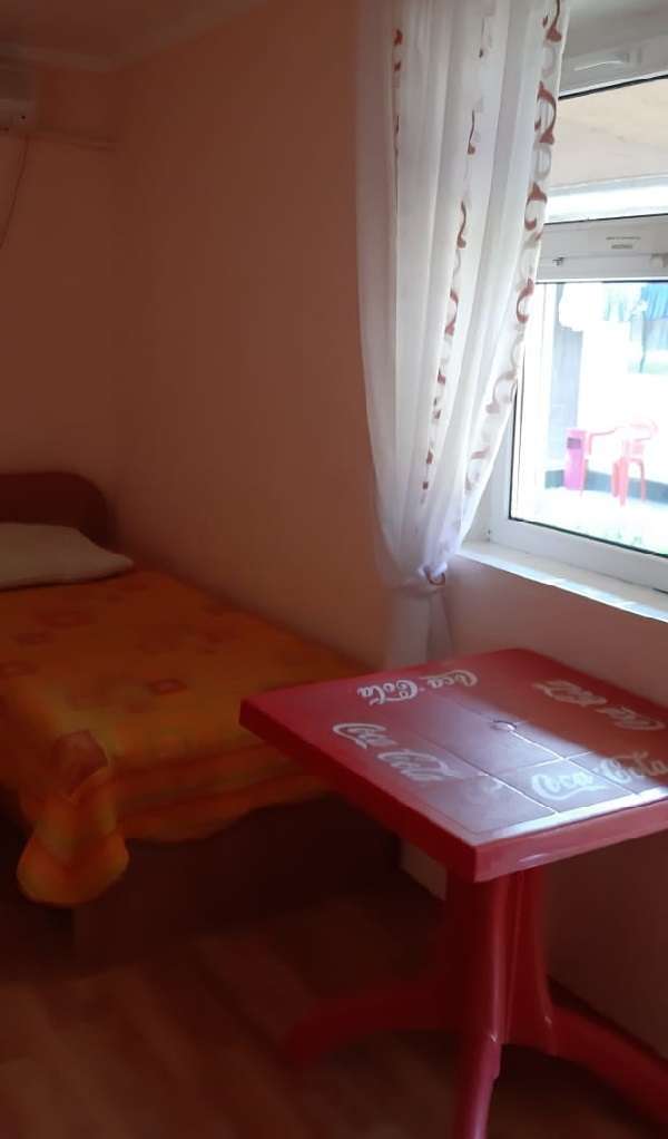 Пансионат Жетысу