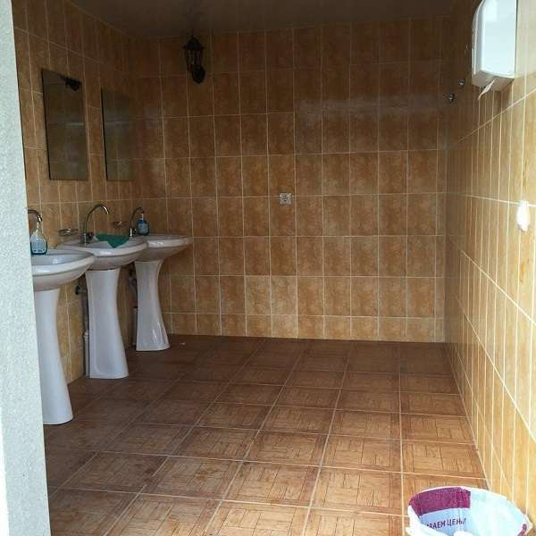 Пансионат Жетысу