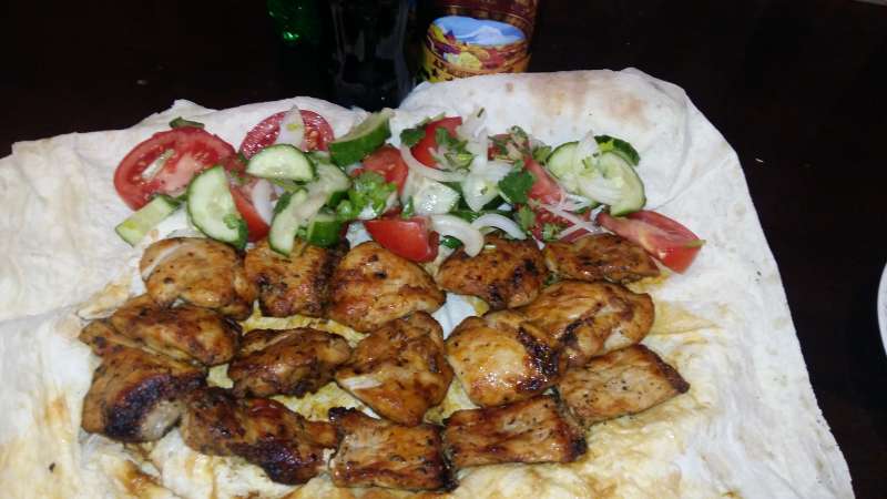 Шашлыки Караганда Армянский