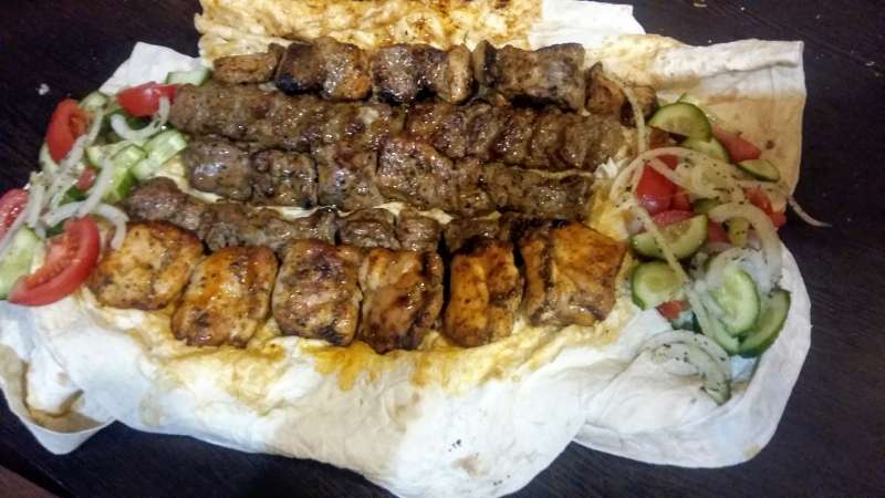 Шашлыки Караганда Армянский