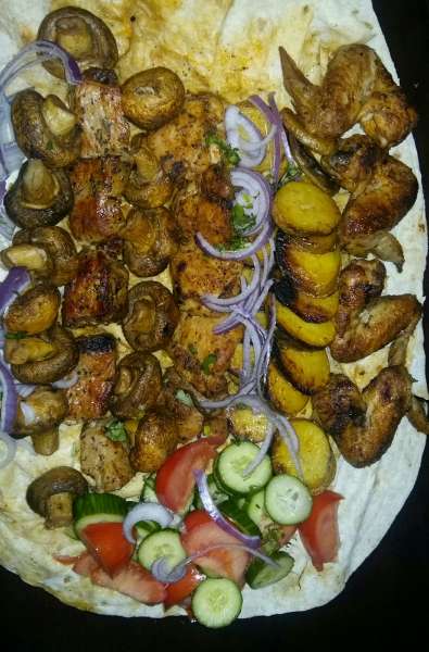 Шашлыки Караганда Армянский