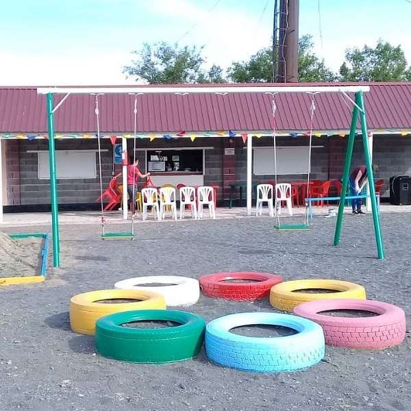 Зона отдыха Жалын