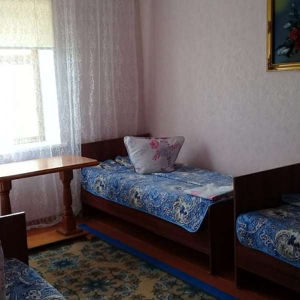 Зона отдыха Жалын