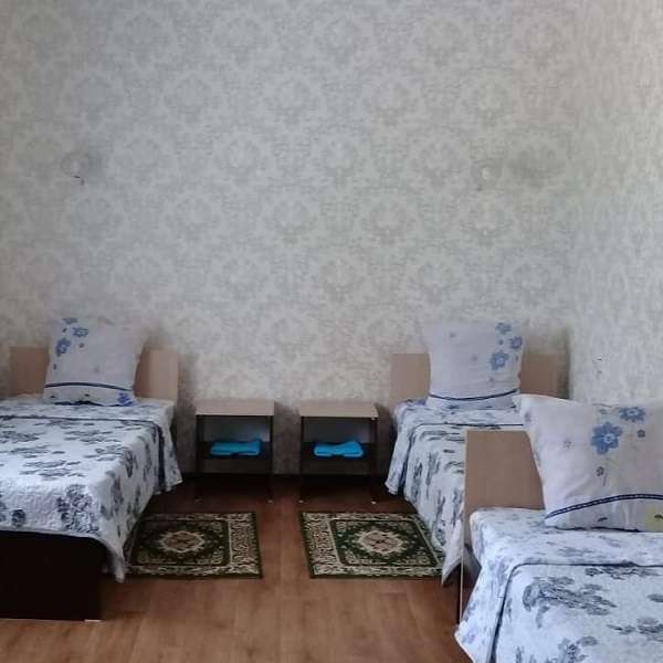 Зона отдыха Жалын