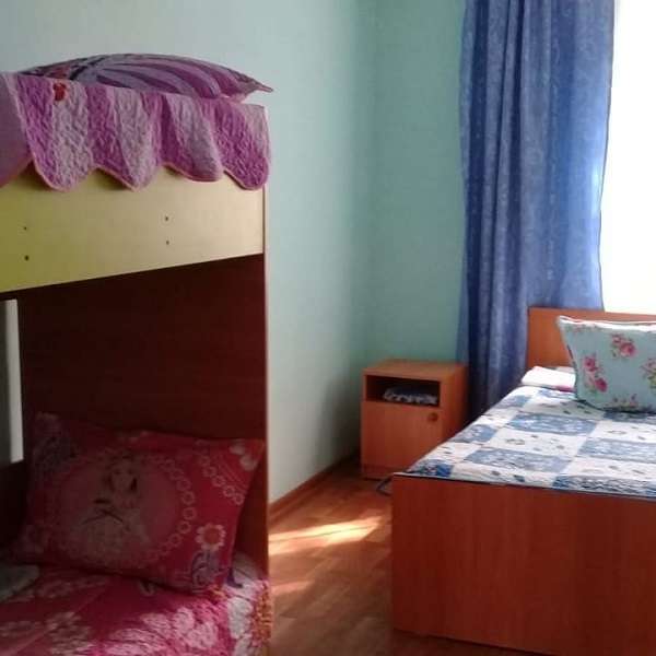 Зона отдыха Жалын