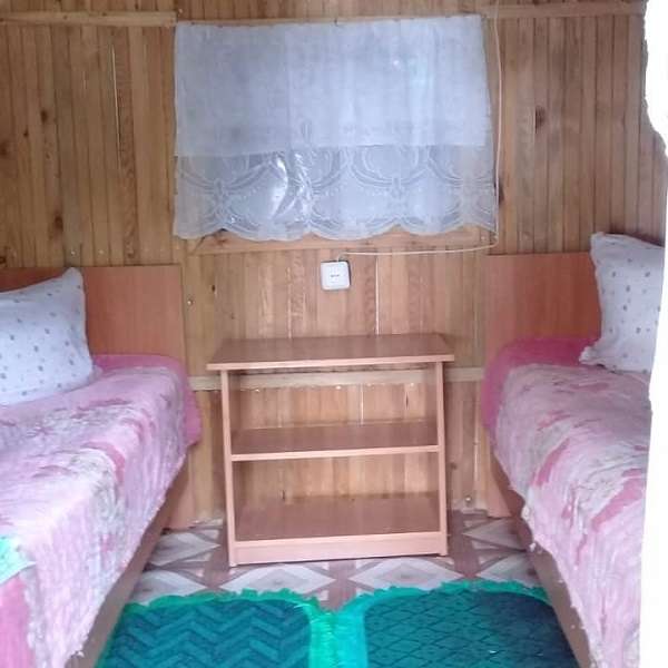 Зона отдыха Жалын