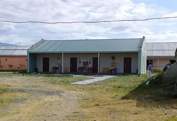 Зона отдыха Жалын