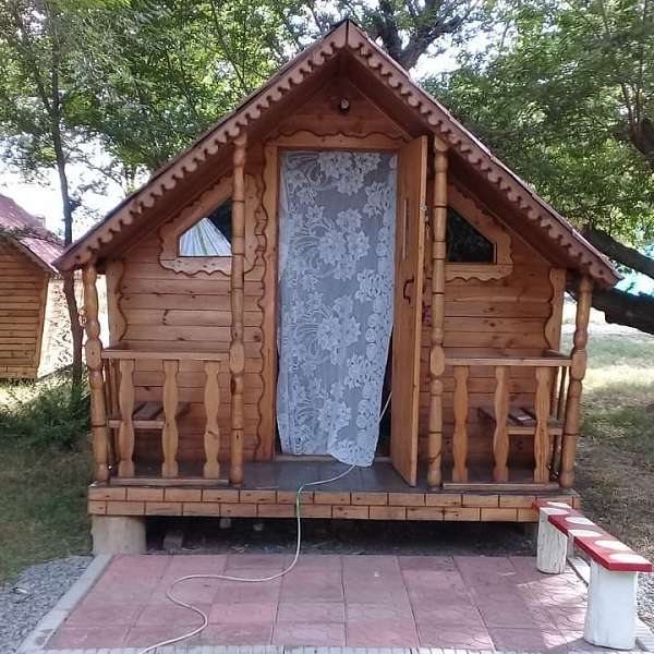 Зона отдыха Жалын