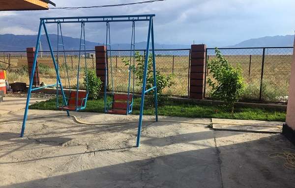 База отдыха Малика