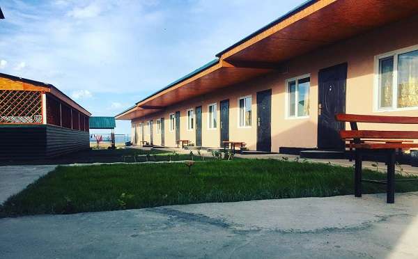 База отдыха Малика