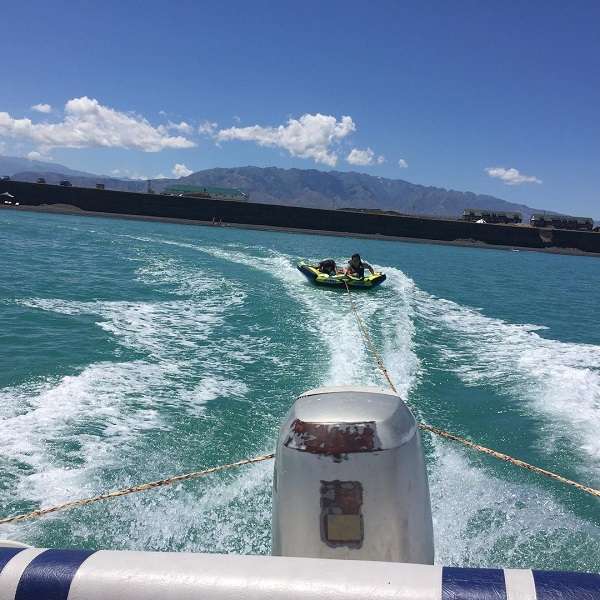 База отдыха Малика