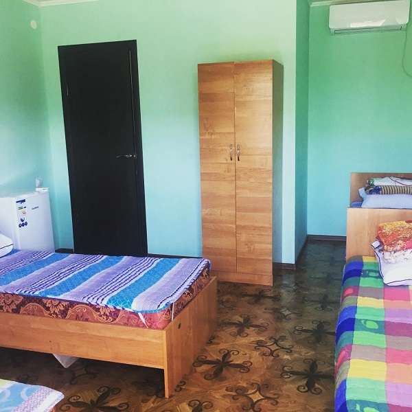 База отдыха Малика