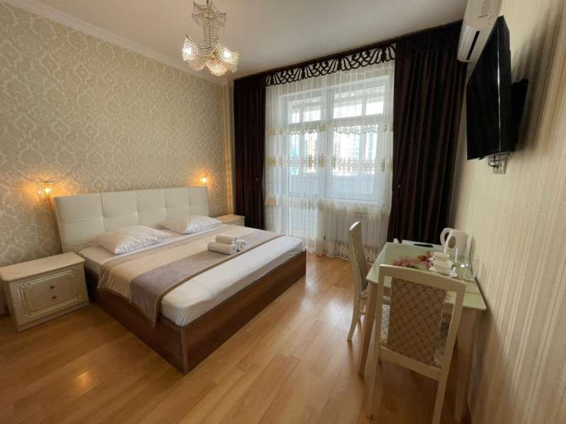 Мини гостиница Sultan в центре