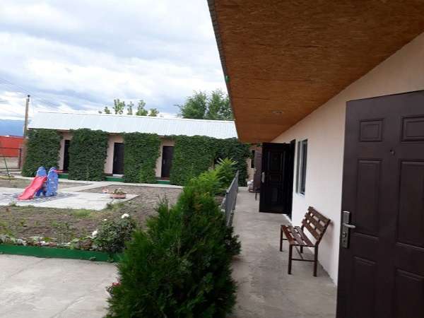 Пансионат Аскар