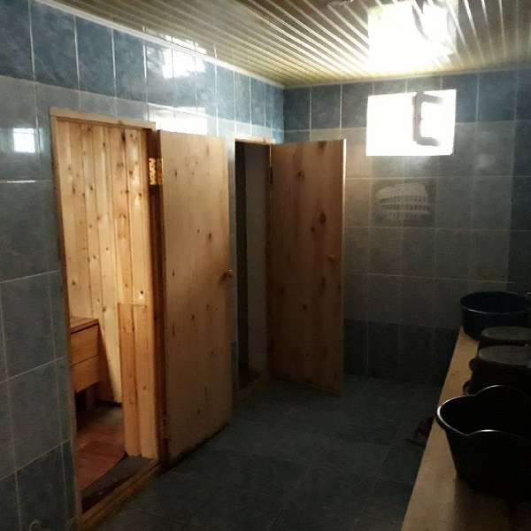 Пансионат Аскар