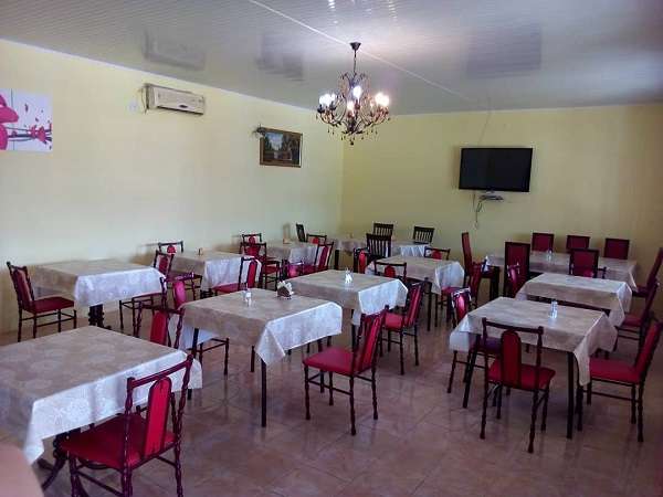Пансионат Аскар