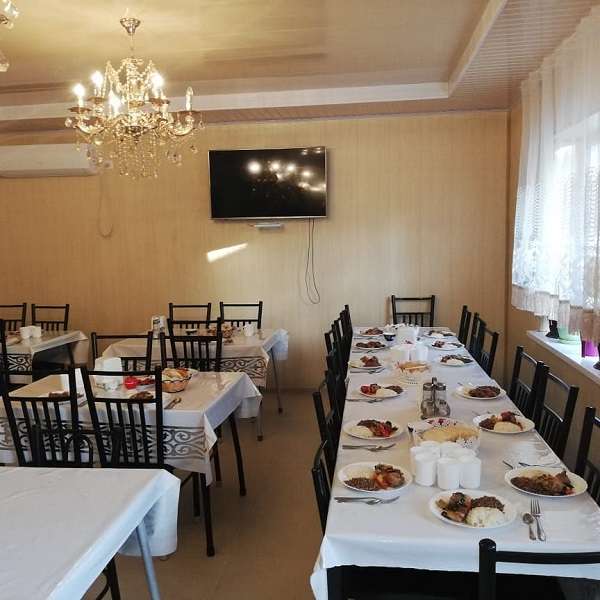 Зона отдыха Ажар