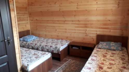 Serikbol Resort Hotel Раннее бронирование
