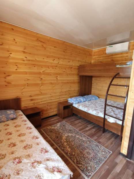 Serikbol Resort Hotel Раннее бронирование