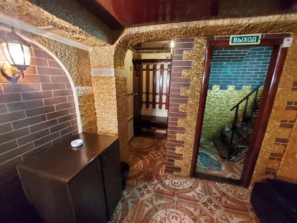 Гостиница Золотая подкова в центре