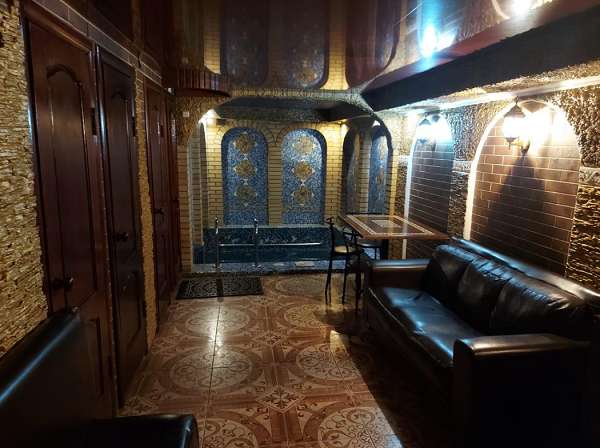 Гостиница Золотая подкова в центре