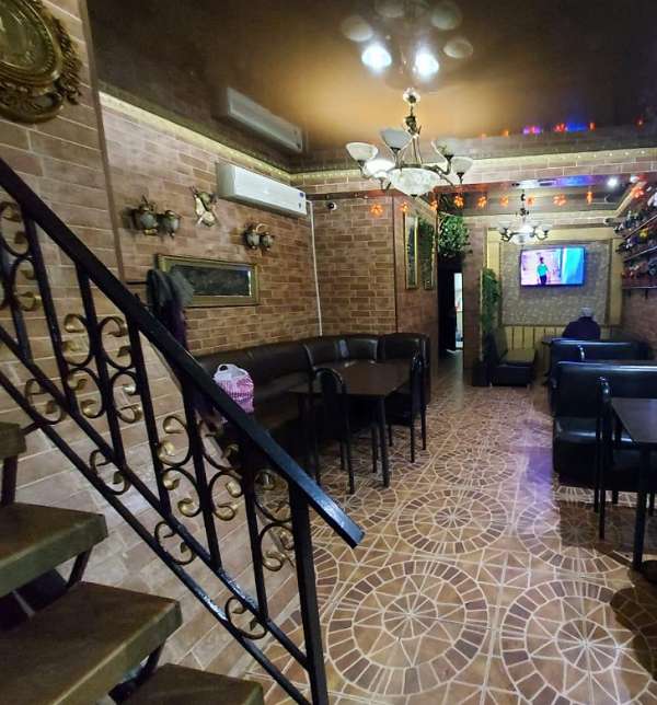 Гостиница Золотая подкова в центре