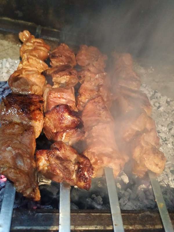 Шашлычная У Аркаши только доставка