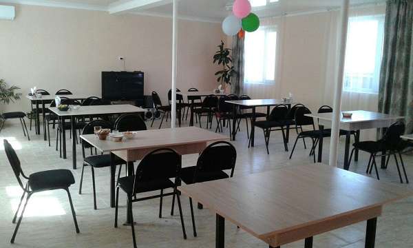 Зона отдыха Аквилон