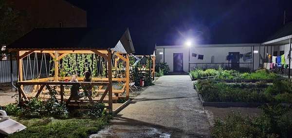 Зона отдыха Аквилон