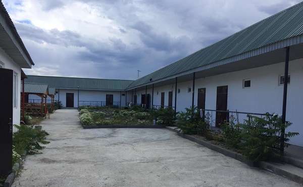 Зона отдыха Аквилон