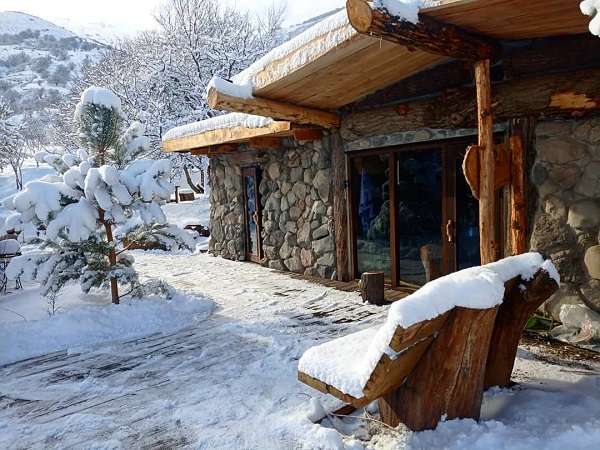 Банный комплекс Talhiz resort