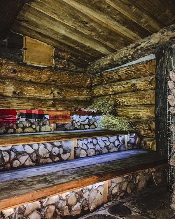 Банный комплекс Talhiz resort