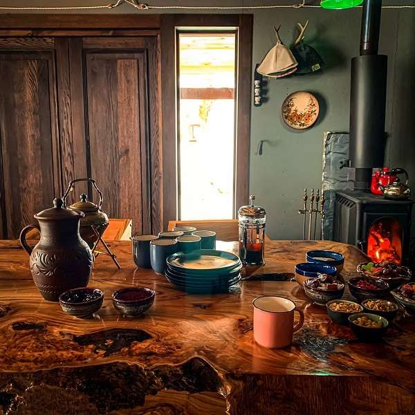 Банный комплекс Talhiz resort