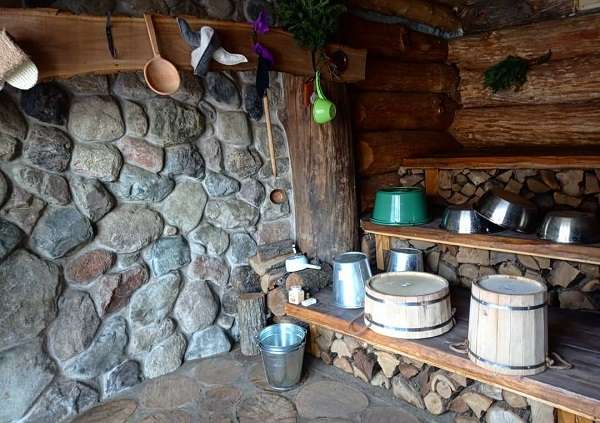 Банный комплекс Talhiz resort