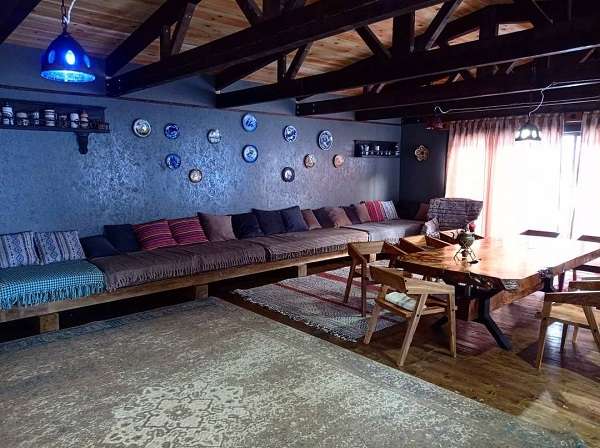 Банный комплекс Talhiz resort