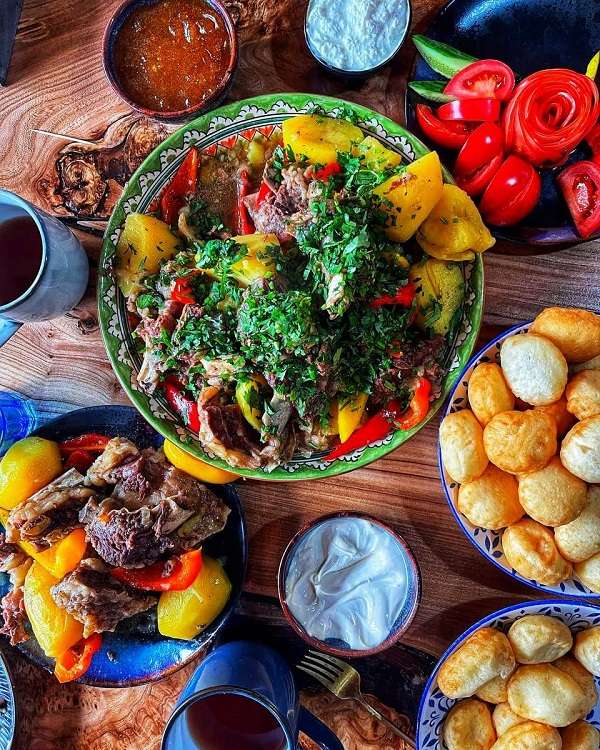 Банный комплекс Talhiz resort