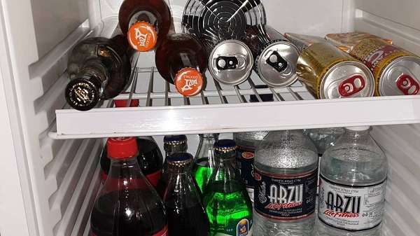 Зона отдыха Goa