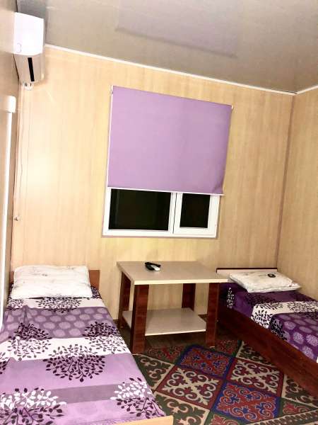 Недорогая зона отдыха Кожакул