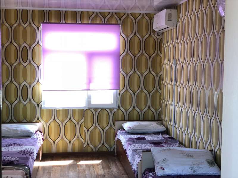 Недорогая зона отдыха Кожакул