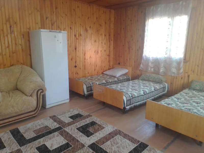 БАЗА отдыха Садко