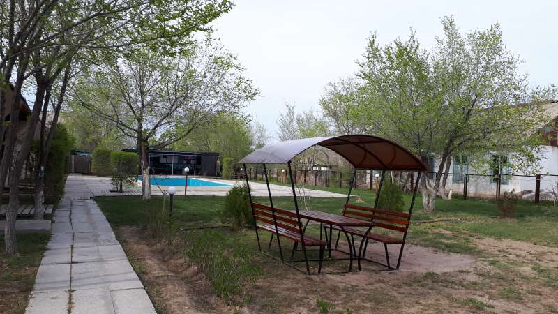 БАЗА отдыха Садко