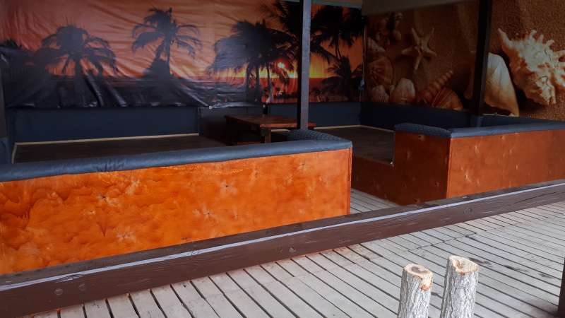 БАЗА отдыха Садко