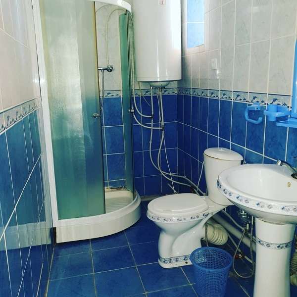 Зона отдыха Медина